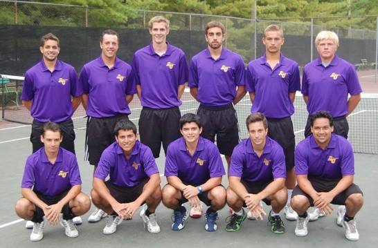 Ashford Tennis Team