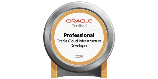 OCI Developer