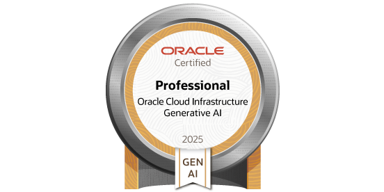 OCI Gen AI