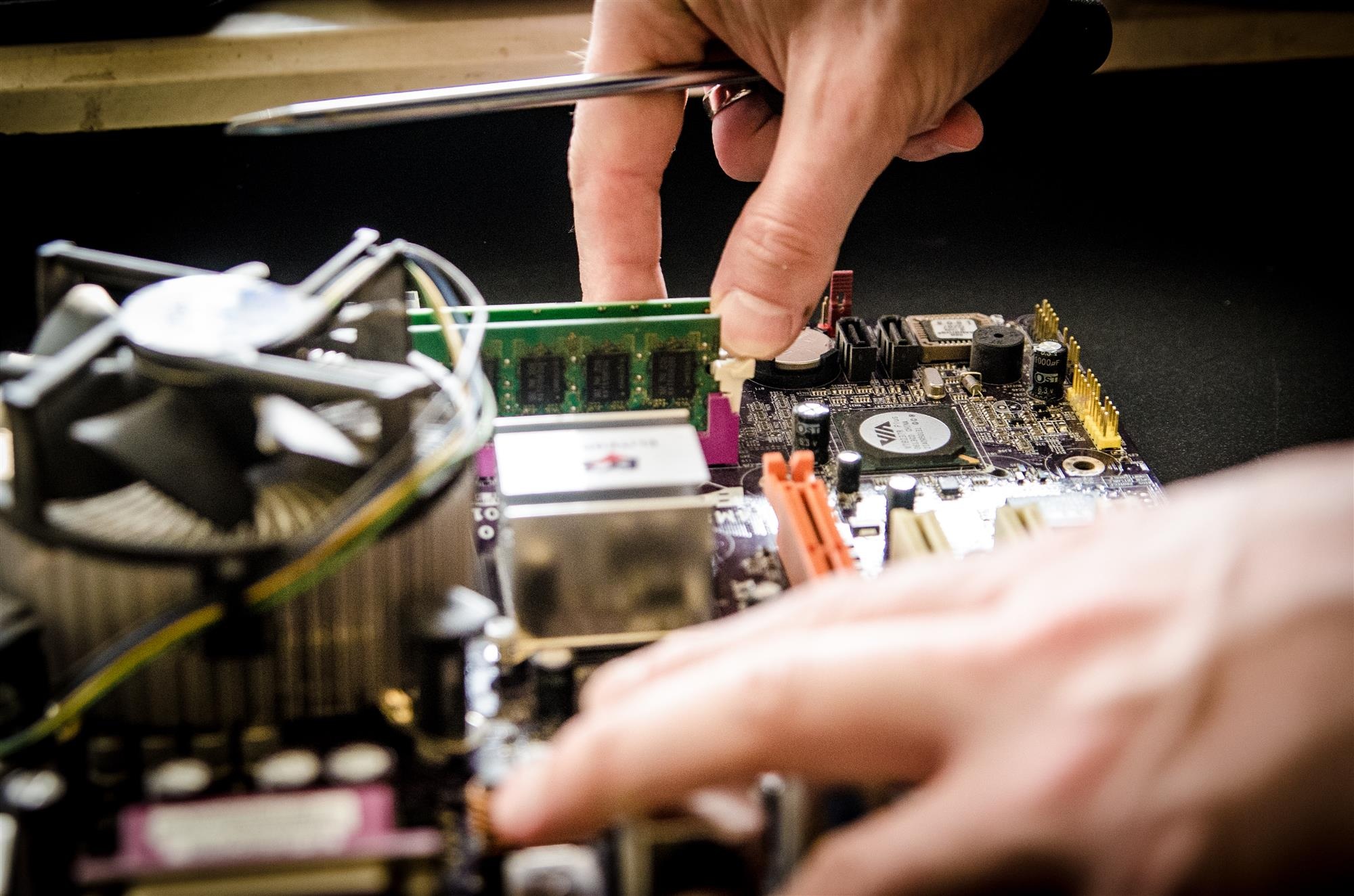 Lead Technician