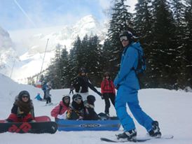 Snowboard Instructor